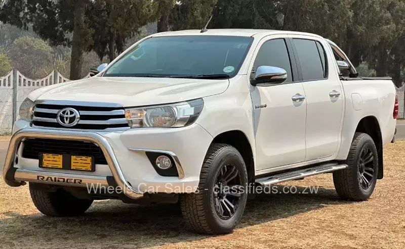 Toyota Hilux 2016