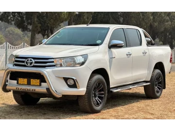 Toyota Hilux 2016