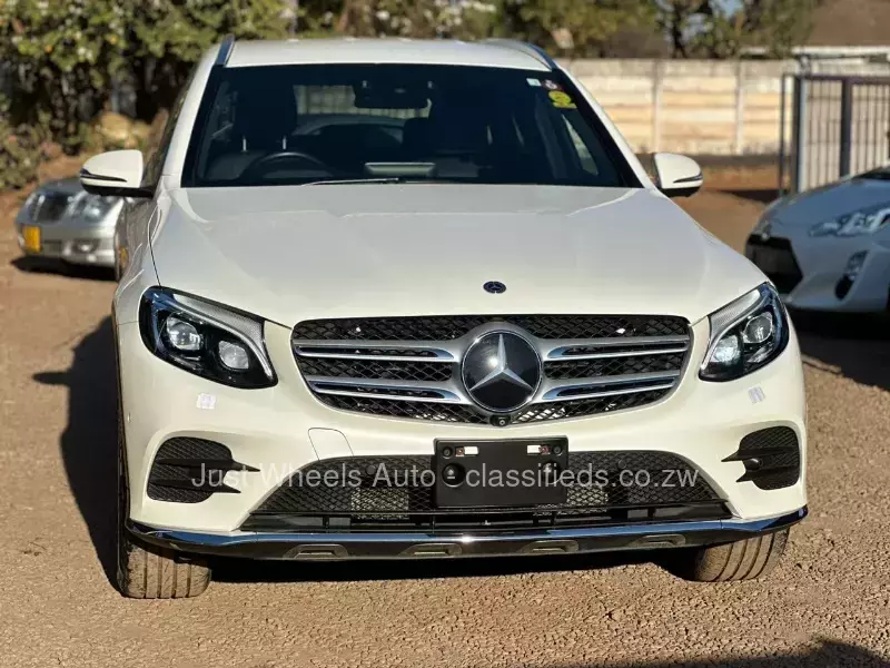 Mercedes Benz GLC 2017