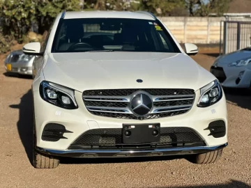 Mercedes Benz GLC 2017