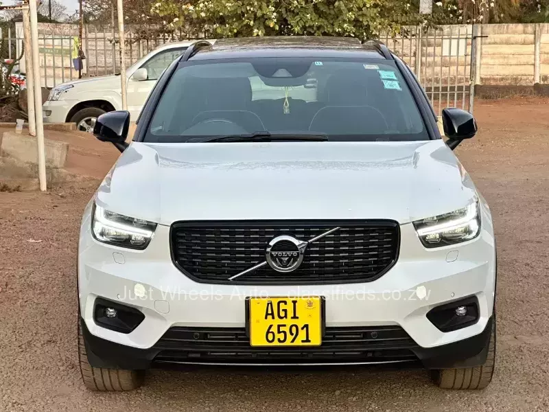 Volvo XC 2018