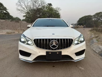 Mercedes Benz E-Class 2016