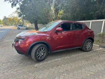 Nissan Juke 2013