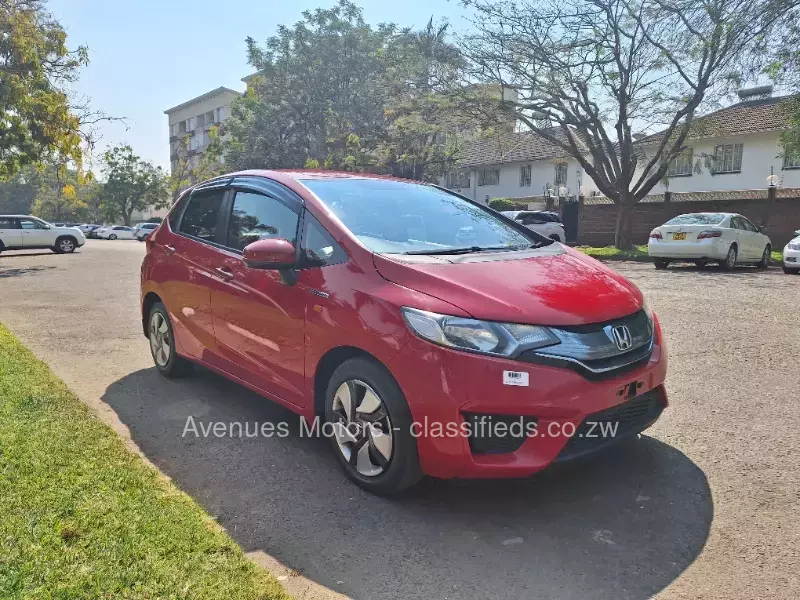 Honda Fit 2014