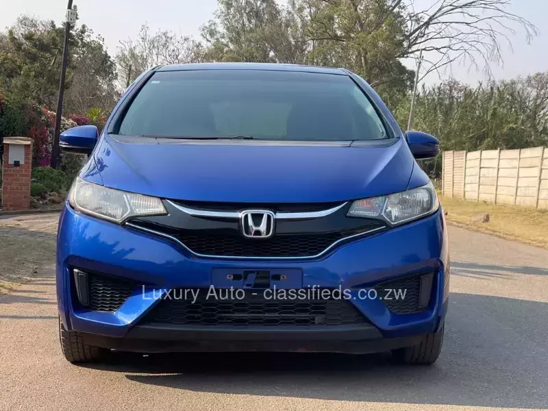 Honda Fit 2014