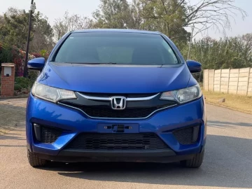 Honda Fit 2014