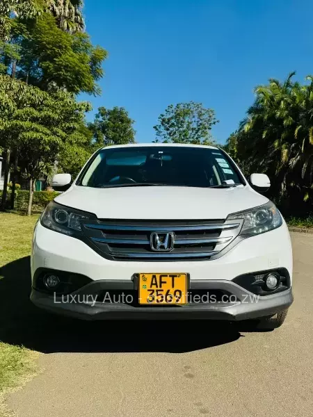 Honda CR-V 2014