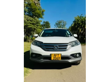 Honda CR-V 2013