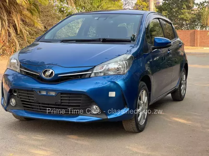 Toyota Vitz 2016