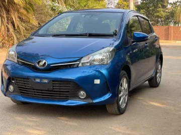 Toyota Vitz 2016