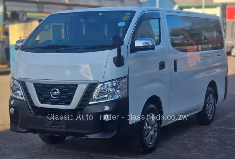 Nissan NV350 2019