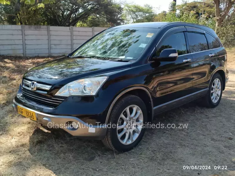 Honda CR-V 2008