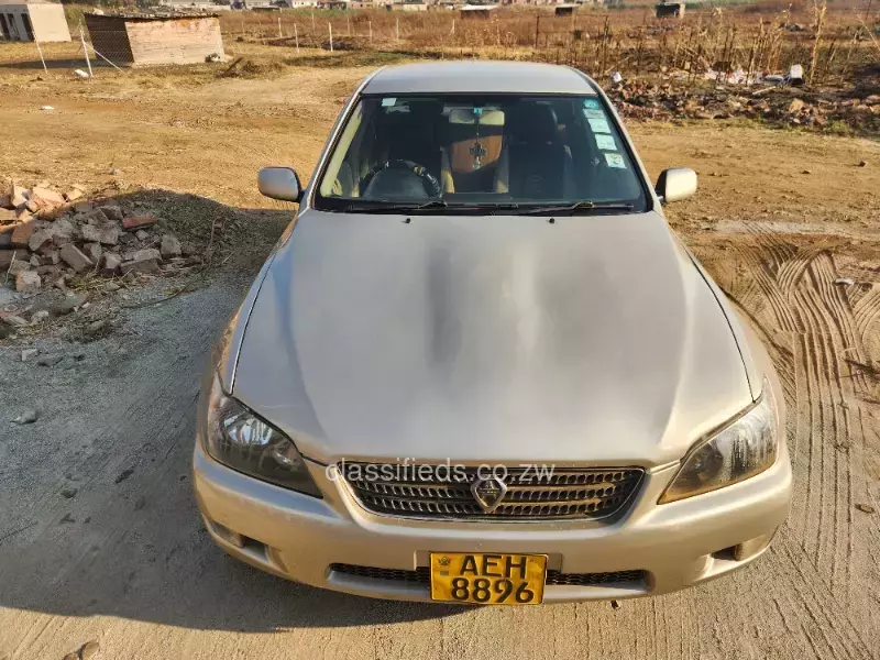 Toyota Altezza 2006