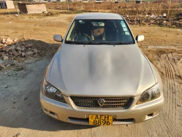 Toyota Altezza 2006