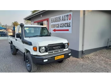 Toyota L/C 79 2.8 GD Automatic Single Cab 2024