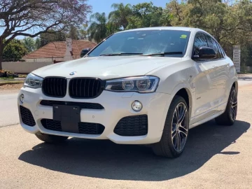 BMW X4 2015