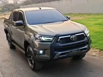 Toyota Hilux 2024