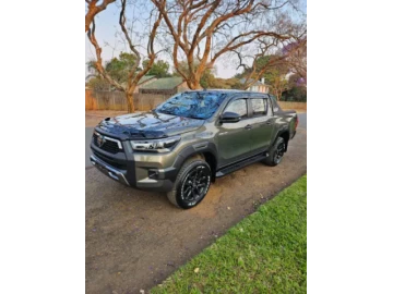 Toyota Hilux 2024