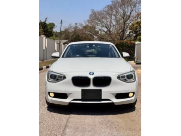 BMW 1 Series 2013