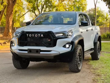 Toyota Hilux 2024