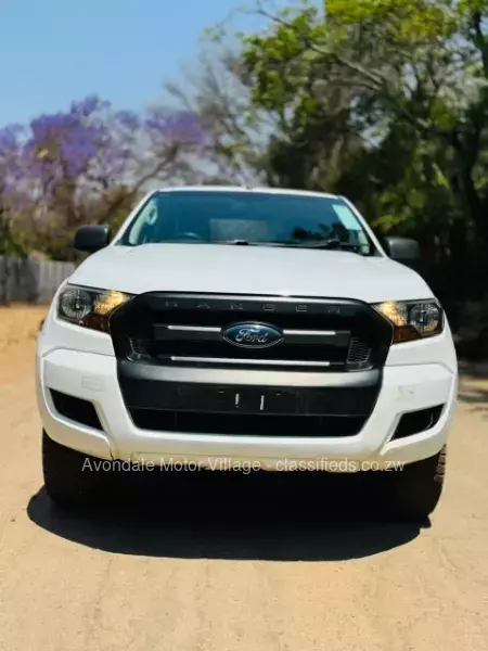 Ford Ranger 2019