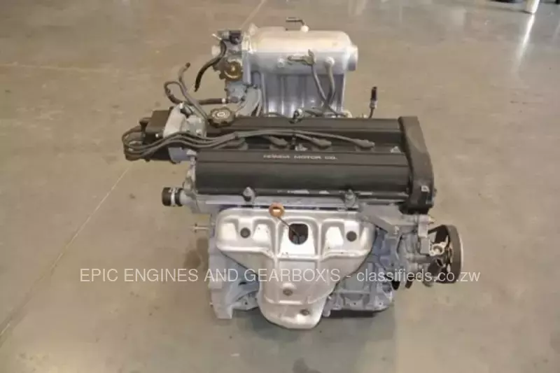 Honda CRV ReCENT IMPORT ENGINE