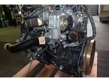 Toyota 2KD engine