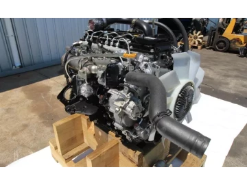 Nissan Zd30 non Turbo engine