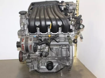 NISSAN MR20 ENGINE