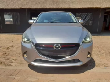 Mazda Demio 2018