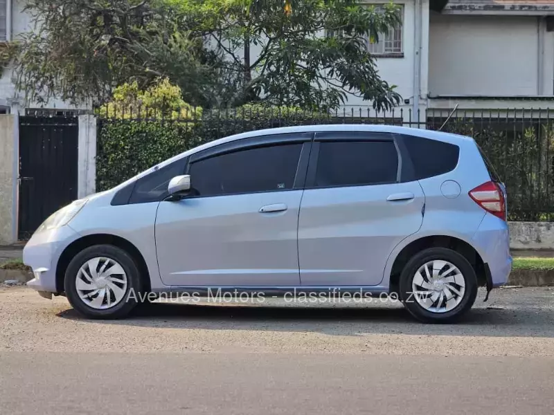 Honda Fit 2009