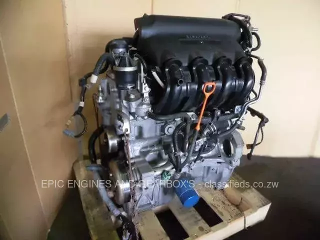 HONDA FIT GD1 ENGINE