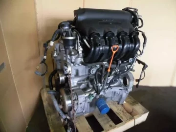 HONDA FIT GD1 ENGINE