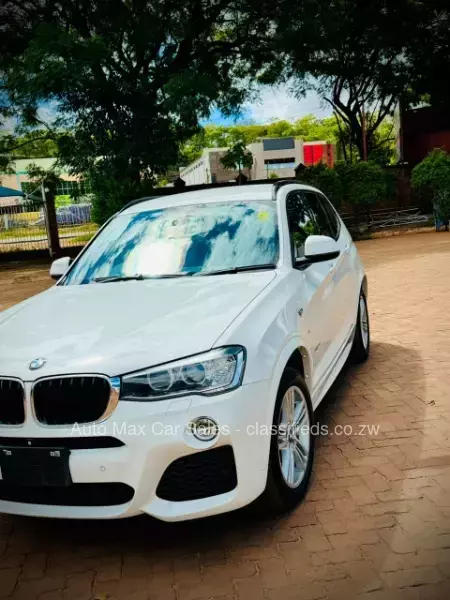 BMW X3 2014