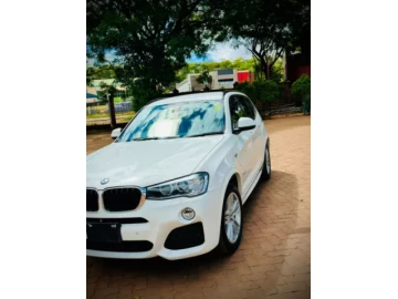 BMW X3 2014