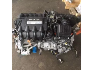 HONDA FIT GP1 ENGINE