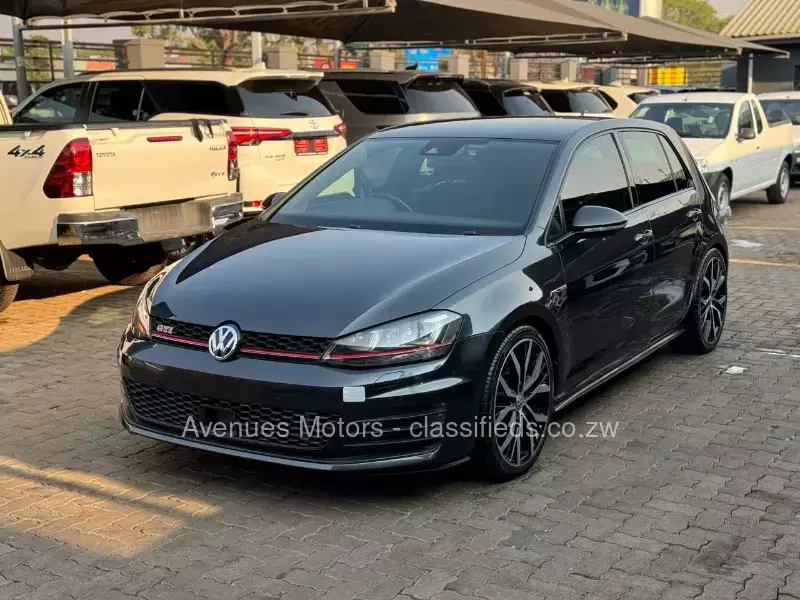 VW Golf 2015