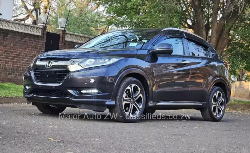 Honda Vezel 2016