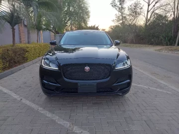 Jaguar F-Pace 2018