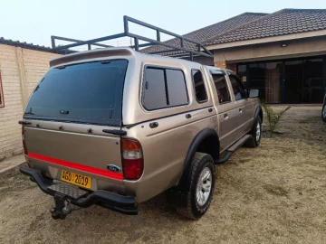 Ford Ranger 2500 TDI 2004