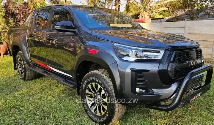 Toyota Hilux 2023