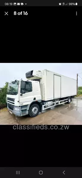 DAF CF 65 2014