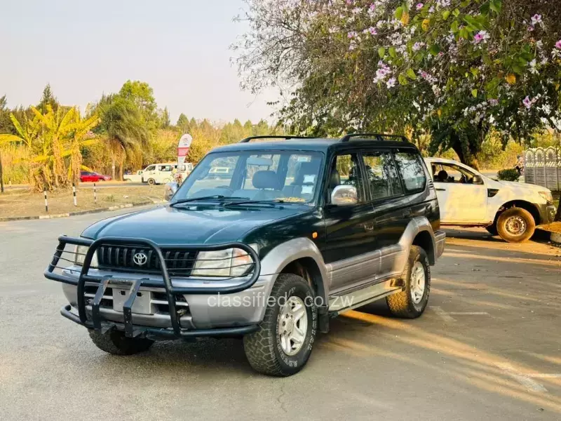 Toyota Prado 2005