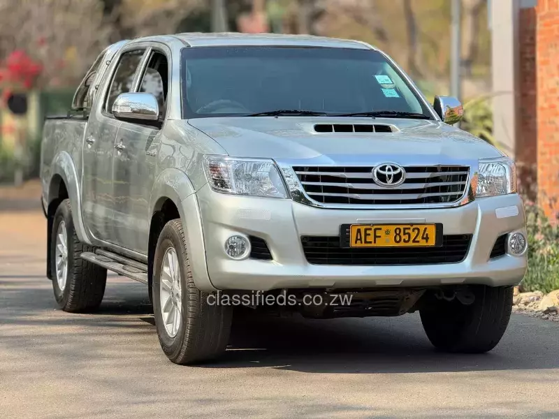 Toyota Hilux 2012