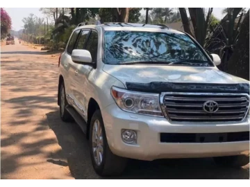 Toyota Land Cruiser 2015