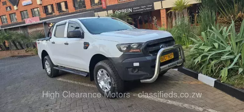 Ford Ranger 2018