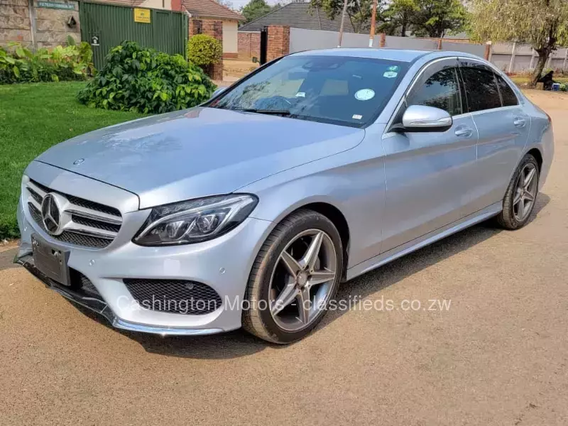 Mercedes Benz C-Class 2016