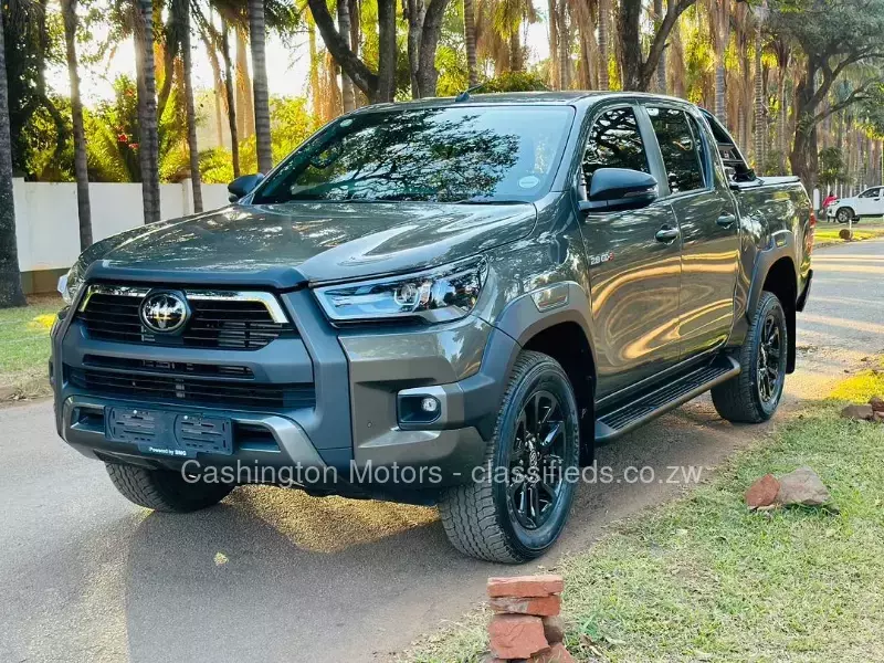 Toyota Hilux 2024