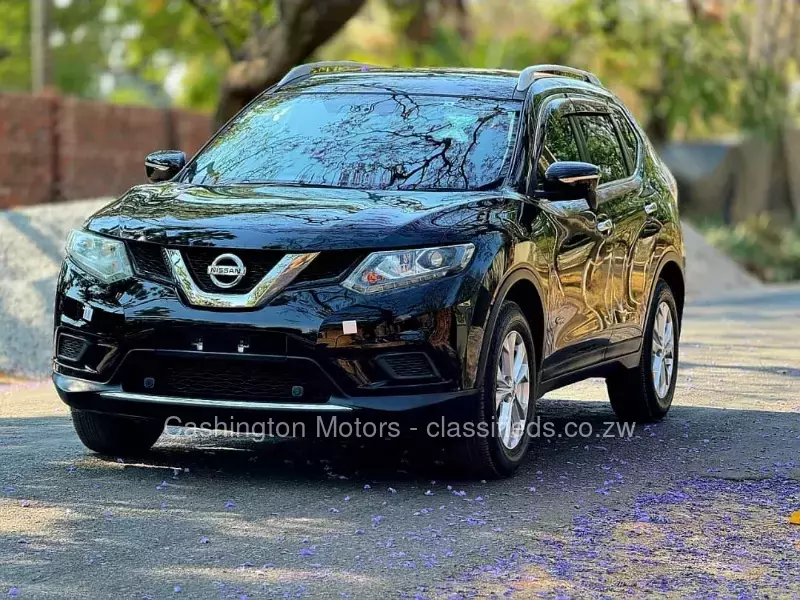 Nissan X-Trail 2014