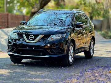 Nissan X-Trail 2014